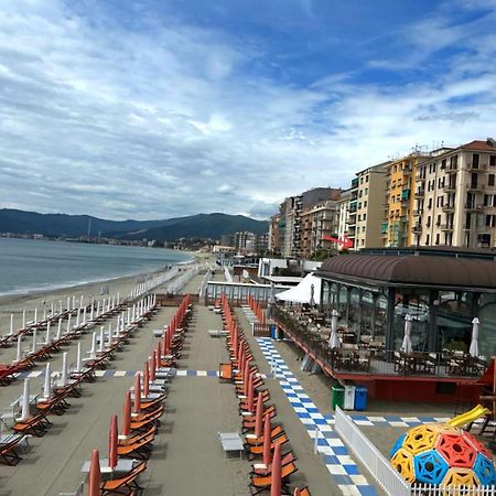 Vista Mare Savona Daire Dış mekan fotoğraf