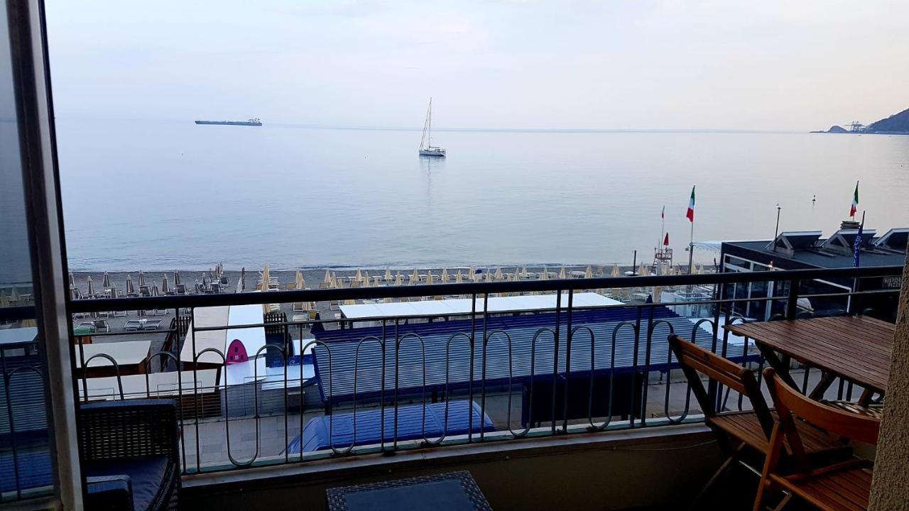 Vista Mare Savona Daire Dış mekan fotoğraf