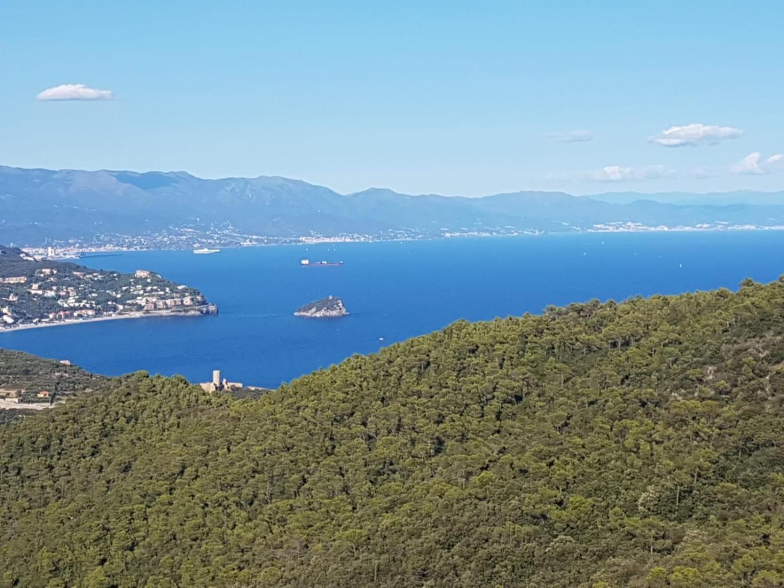 Vista Mare Savona Daire Dış mekan fotoğraf