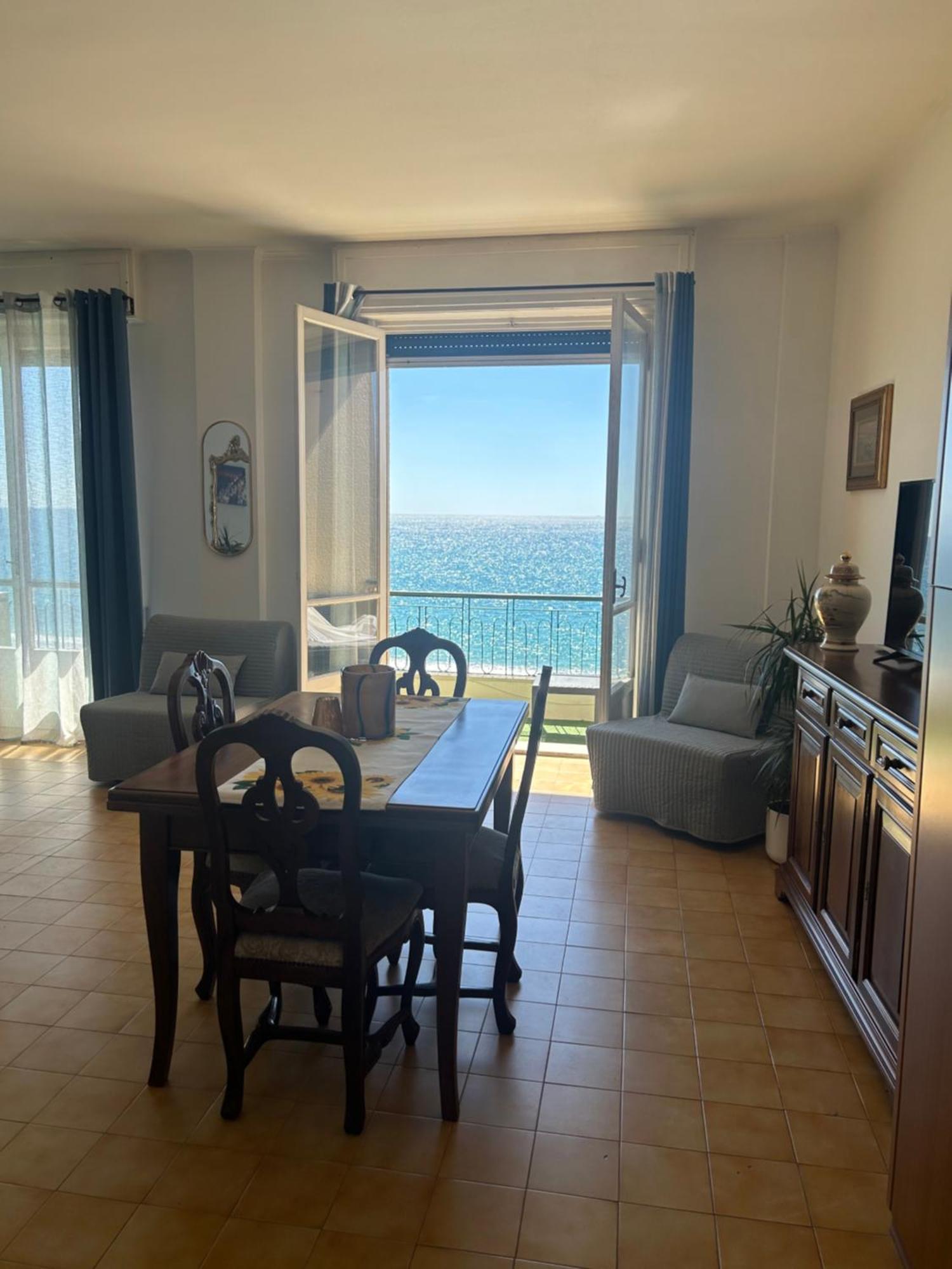 Vista Mare Savona Daire Dış mekan fotoğraf