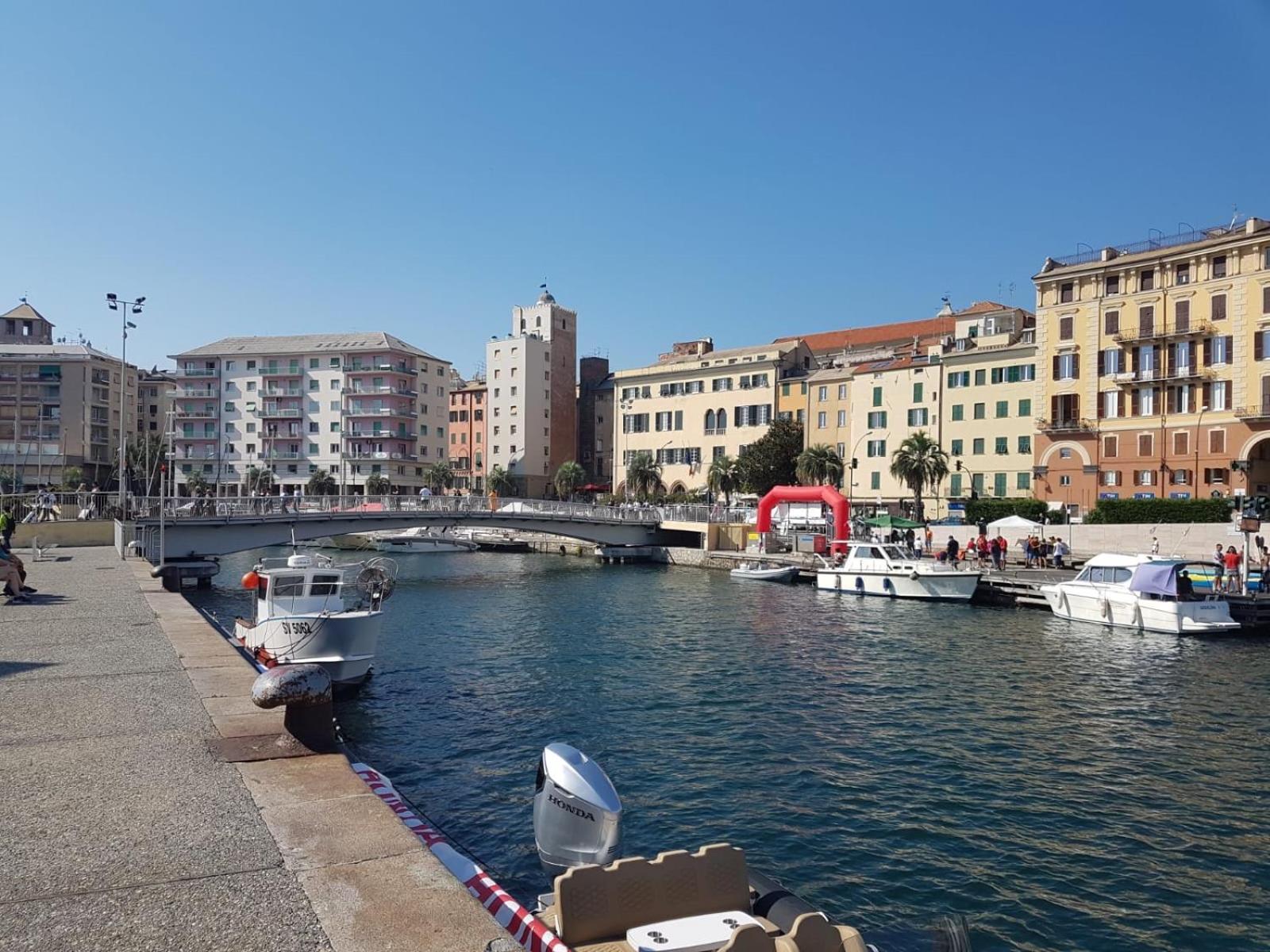 Vista Mare Savona Daire Dış mekan fotoğraf
