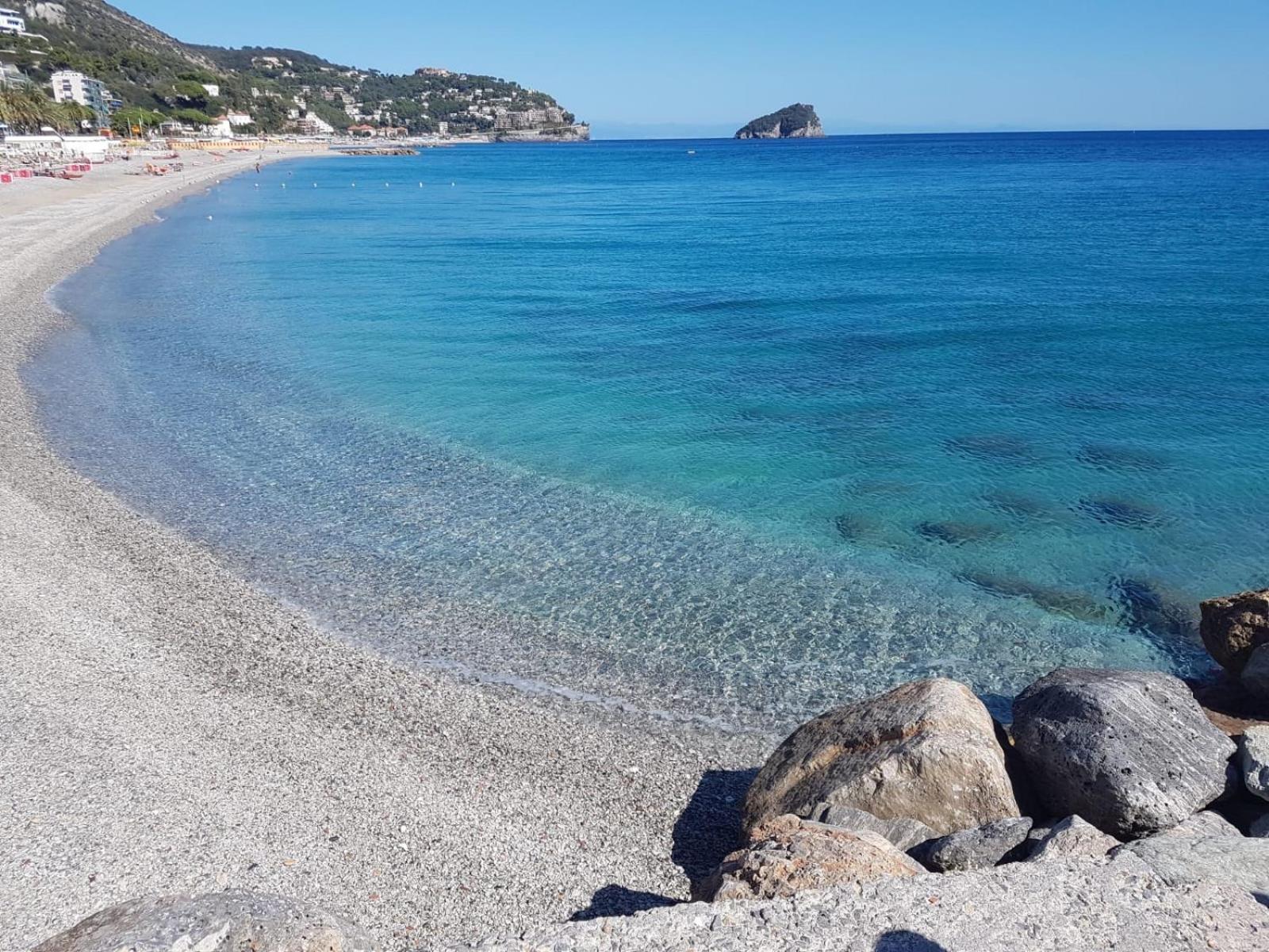 Vista Mare Savona Daire Dış mekan fotoğraf
