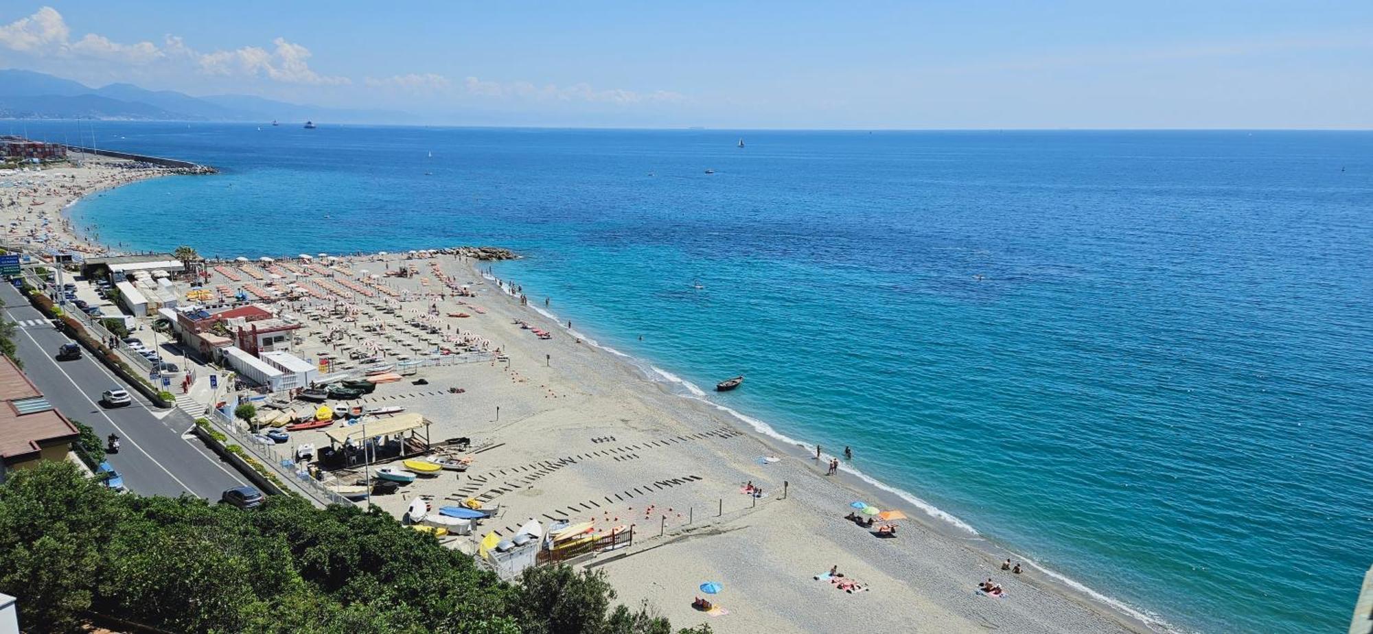 Vista Mare Savona Daire Dış mekan fotoğraf