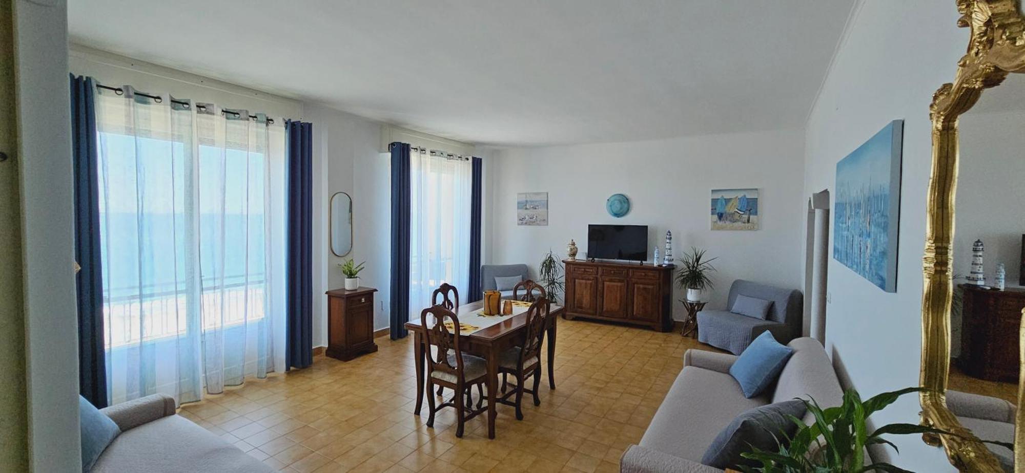 Vista Mare Savona Daire Dış mekan fotoğraf