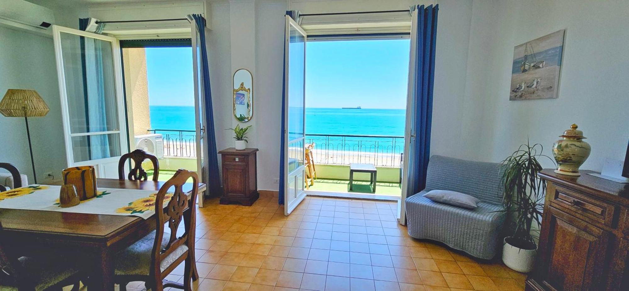 Vista Mare Savona Daire Dış mekan fotoğraf