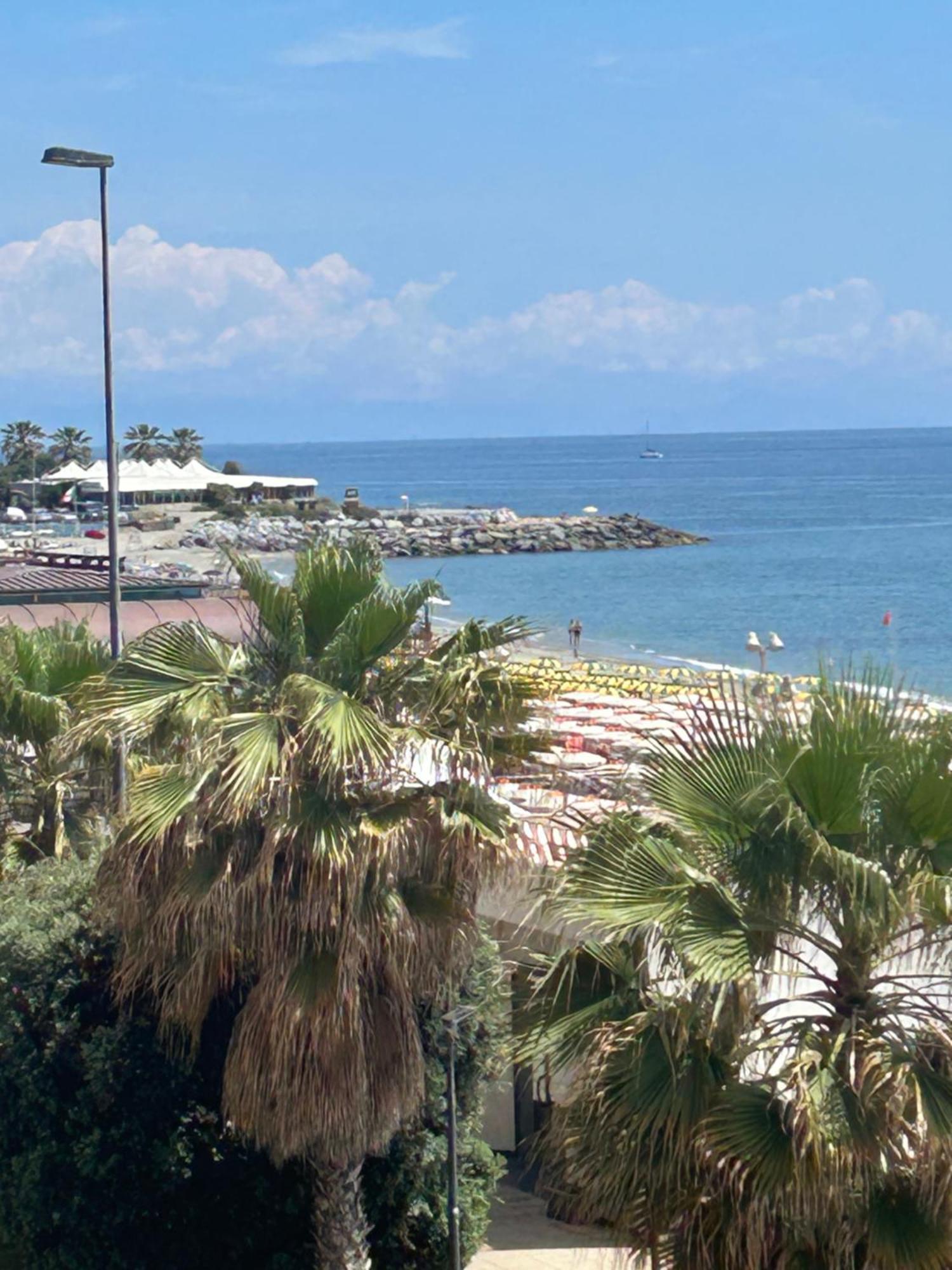 Vista Mare Savona Daire Dış mekan fotoğraf