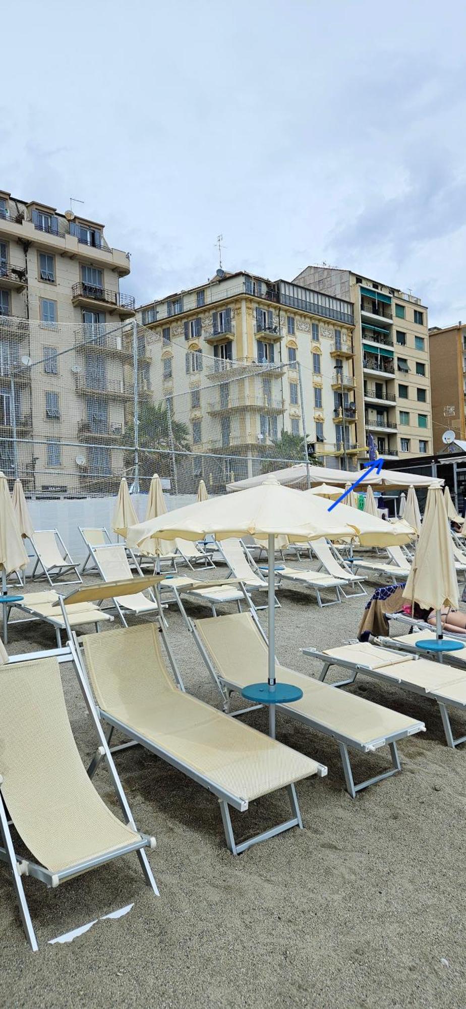 Vista Mare Savona Daire Dış mekan fotoğraf